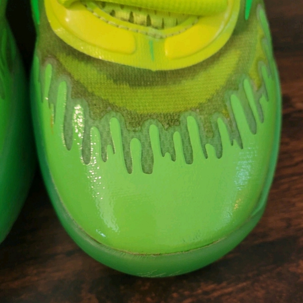 Size 7 - PUMA Nickelodeon x MB.02 Slime Mello - Picture 11 of 12